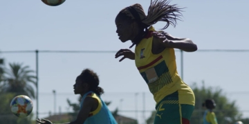 CM 2019 : Georges Landry, Guy Roger et Martin, époux de Lionnes