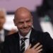 FIFA : Gianni Infantino rempile pour quatre ans