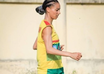 CM 2019 : Estelle Johnson vit son rêve avec le Cameroun