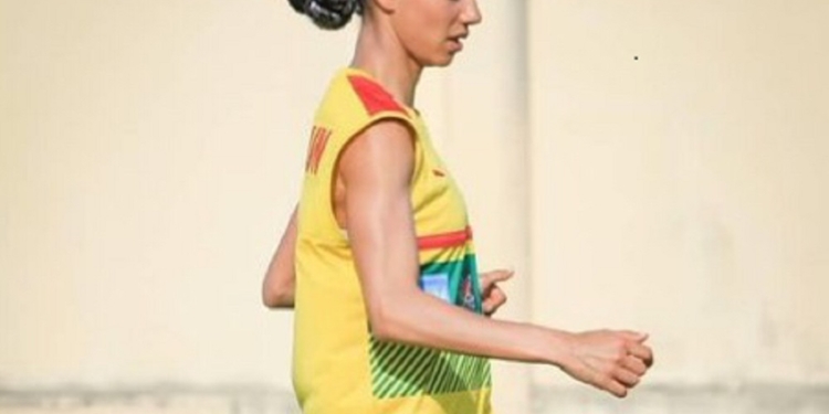 CM 2019 : Estelle Johnson vit son rêve avec le Cameroun