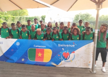 CM 2019 : Les Lionnes ont fait une entrée fracassante à Montpellier