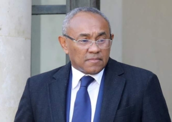 CAF : Ahmad Ahmad est un homme libre