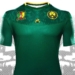 Le Coq Sportif présente le maillot officiel des Lions Indomptables