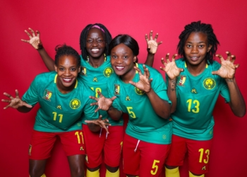 CM 2019 : Les Lionnes sont prêtes