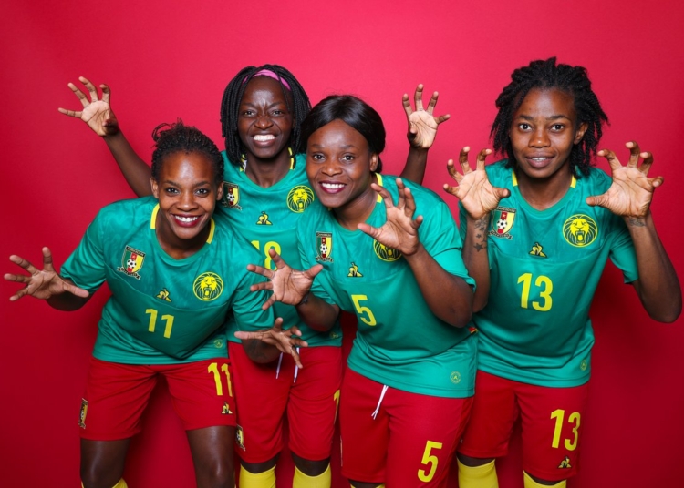 CM 2019 : Les Lionnes sont prêtes