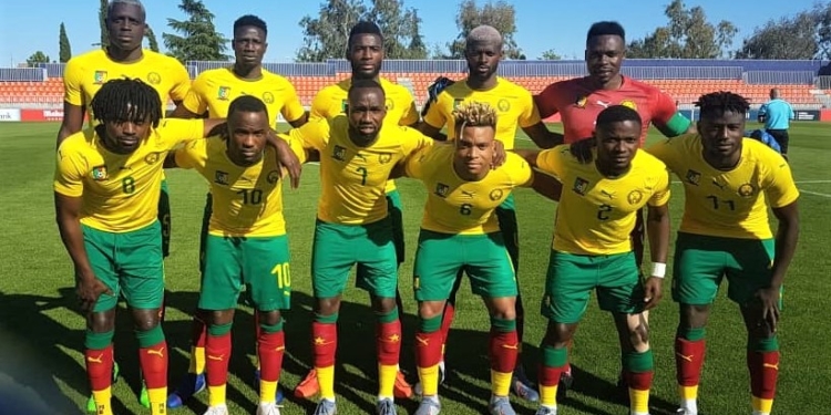 CAN 2019 : Le Cameroun remporte son premier match de préparation face à la Zambie