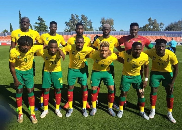CAN 2019 : Le Cameroun remporte son premier match de préparation face à la Zambie