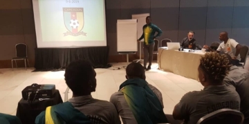 CAN 2019 : Clarence Seedorf coupe Jérôme Onguéné de la sélection