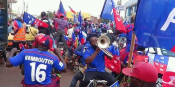 Bamboutos de Mbouda retrouve l’élite six mois après