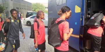 France 2019 : Arrivée plutôt tranquille à Valenciennes