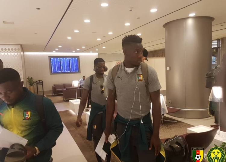 CAN 2019 : les Lions Indomptables sont au Qatar