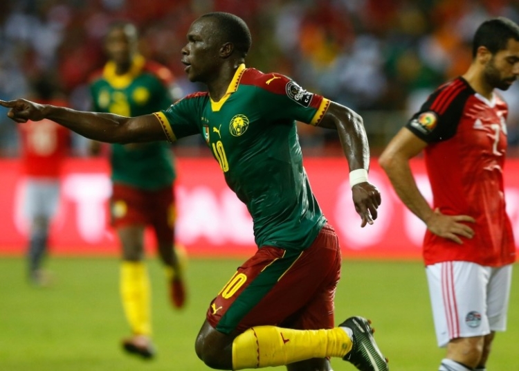 Vincent Aboubakar ne disputera pas la CAN 2019