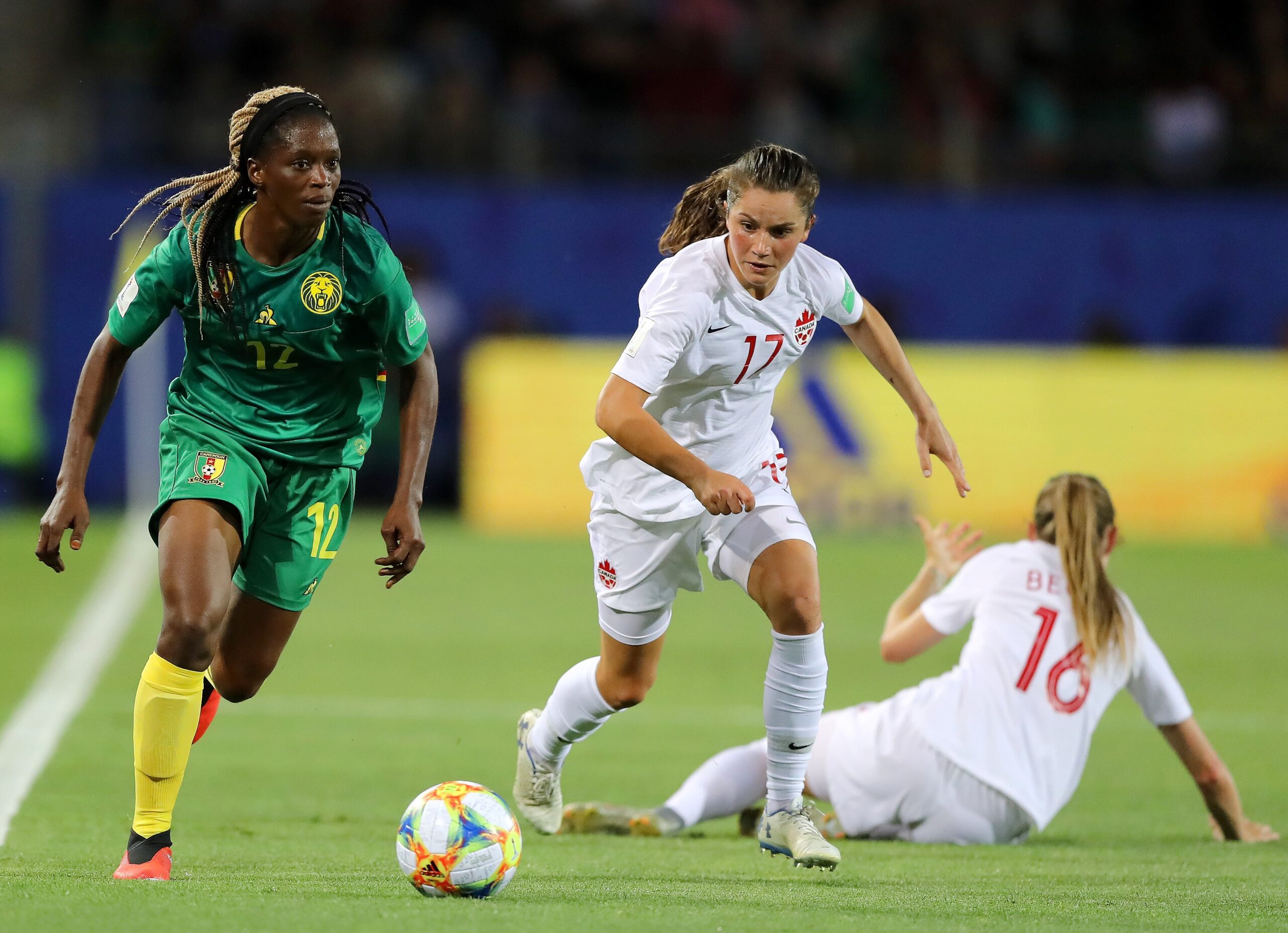 France 2019 : Ambiance ce mardi à Montpellier avant le départ des Lionnes pour Valenciennes