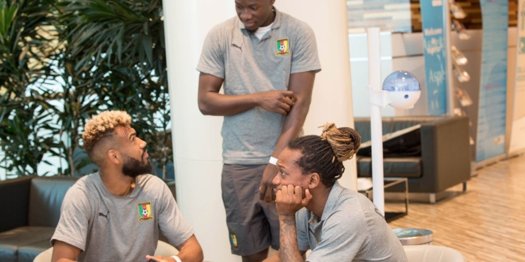 Doha, Qatar : examens médicaux pour les Lions Indomptables