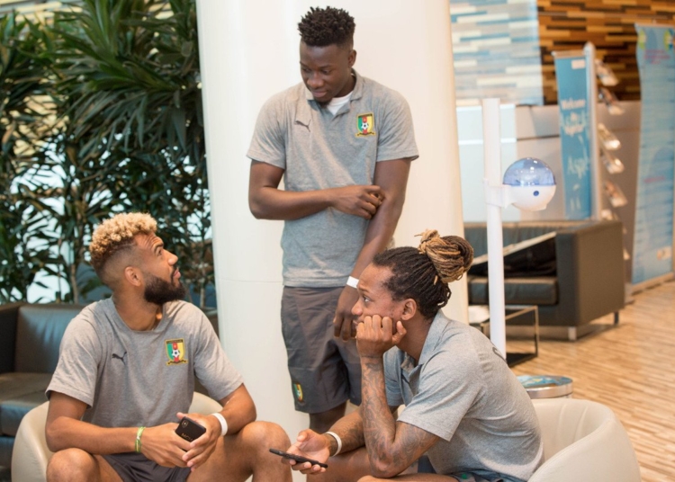 Doha, Qatar : examens médicaux pour les Lions Indomptables