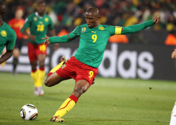 CAN 2019 : Avec le forfait de Joel Tagueu, Clarence Seedorf doit faire appel à Samuel Eto&rsquo;o