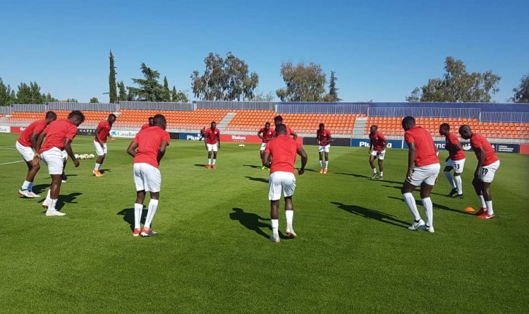 CAN 2019 : Le Cameroun et le Mali font match nul, 1-1, en match amical