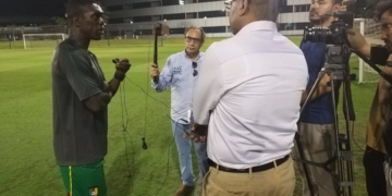 Clarence Seedorf explique encore ses critères de sélection des 23 pour la Coupe d&rsquo;Afrique des Nations 2019