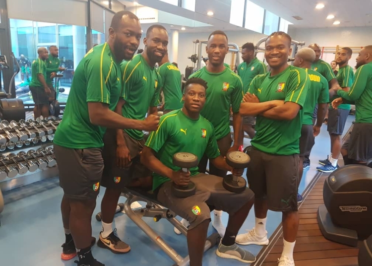 Lions indomptables : les lions Indomptables vont regagner Yaoundé en pleine nuit