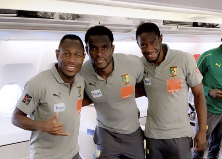 Lions Indomptables : Dans l’avion entre Doha et Yaoundé