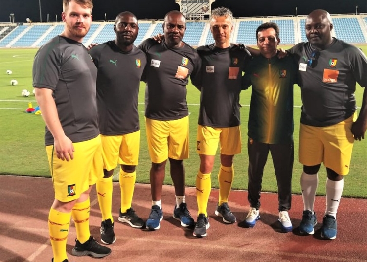 CAN 2019 : Yaoundé accueille ses Lions indomptables
