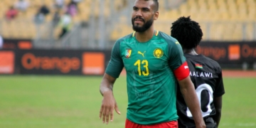 CAN 2019 : le capitaine des Lions sera Choupo-Moting