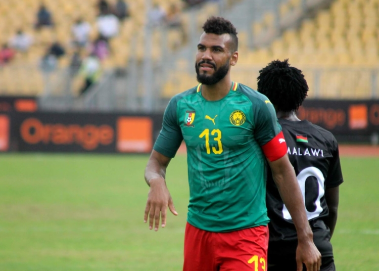 CAN 2019 : le capitaine des Lions sera Choupo-Moting