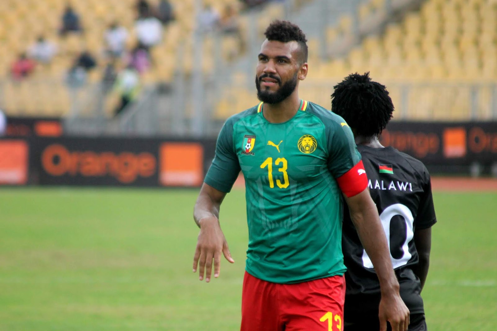 CAN 2019 : le capitaine des Lions sera Choupo-Moting