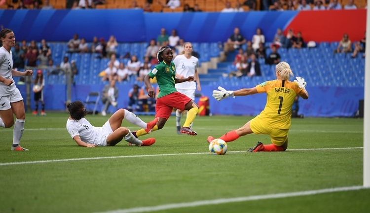 Cameroun – Nouvelle Zélande (2-1) : Njoya Ajara porte le Cameroun en huitième de finale