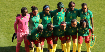 Cameroun – Nouvelle Zélande : les meilleures images de la rencontre