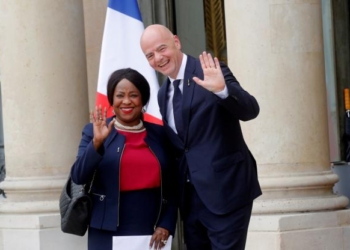 Un comité de Normalisation de la FIFA à la CAF