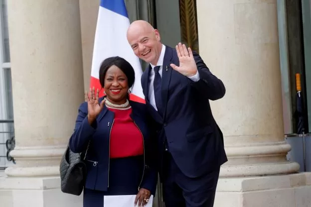 Un comité de Normalisation de la FIFA à la CAF