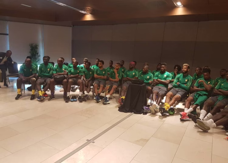 Lions Indomptables : les joueurs expliquent leur position dans une lettre au peuple camerounais