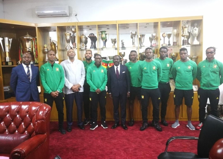 Lions Indomptables : des concertations toute la nuit de jeudi à vendredi