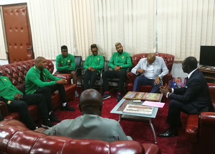 CAN 2019 : les Lions Indomptables refusent « la ridicule augmentation » de 5 millions FCFA