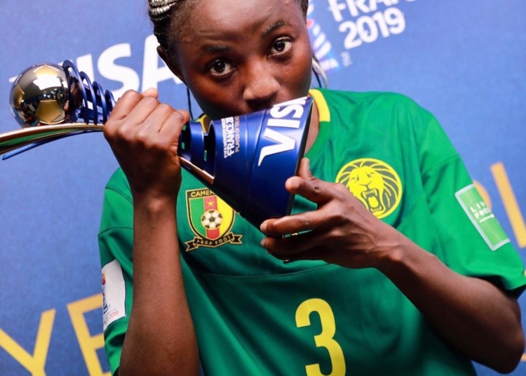 Njoya Ajara : « C’est ensemble qu’on l’a fait, l’aventure continue ! »