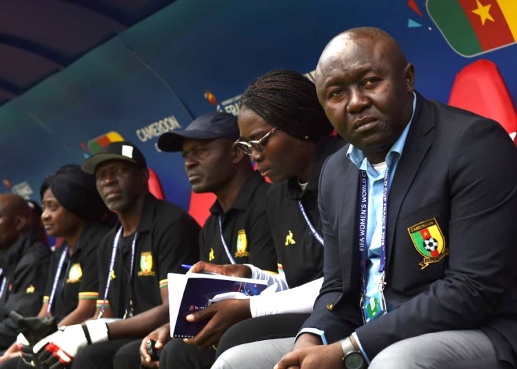 CM 2019 : Alain Djeumfa, cœur de Lionnes