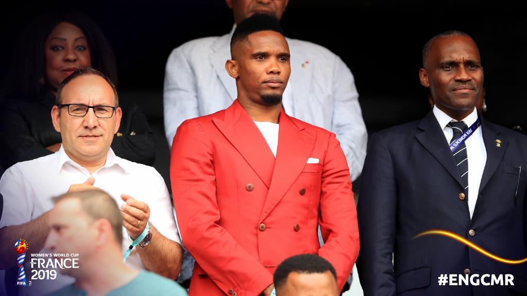 CM 2019 – Huitième de finale : Angleterre – Cameroun (3-0)