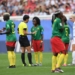 Angleterre – Cameroun : des décisions arbitrales controversées