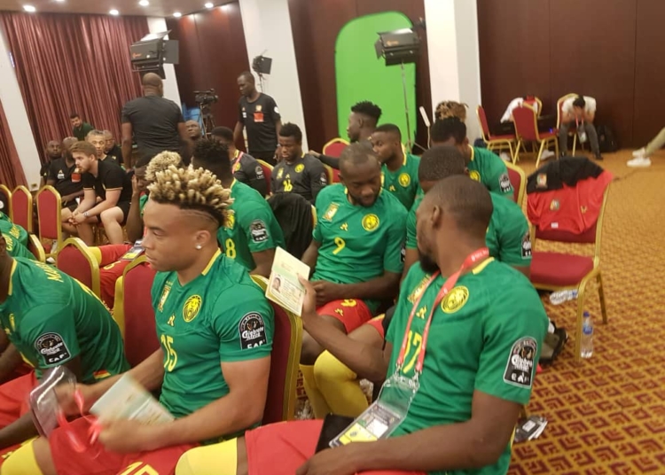 CAN 2019 : le mouvement d’humeur des Lions Indomptables met une pression indue sur le groupe