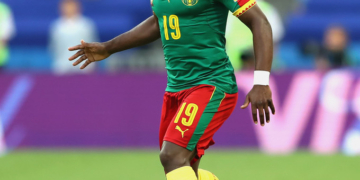 CAN 2019 : Faï Collins suspendu pour le premier match contre la Guinée Bissau