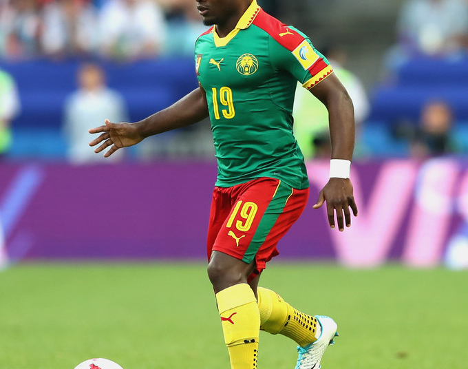 CAN 2019 : Faï Collins suspendu pour le premier match contre la Guinée Bissau