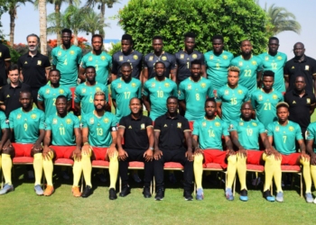 CAN 2019 : Le Cameroun va démarrer sa compétition