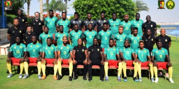 CAN 2019 : Le Cameroun va démarrer sa compétition