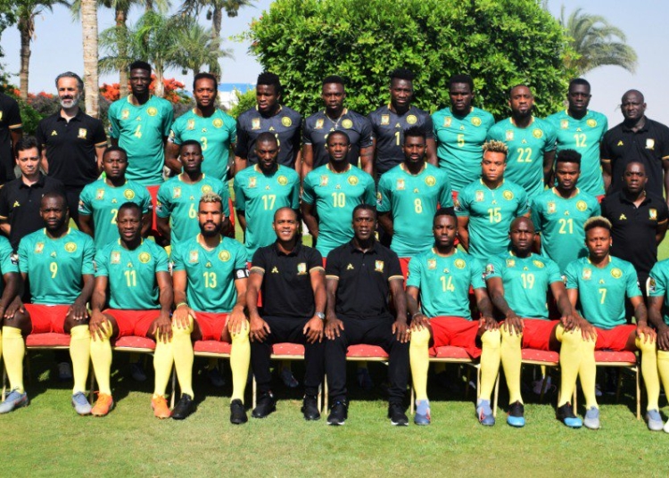 CAN 2019 : Le Cameroun va démarrer sa compétition