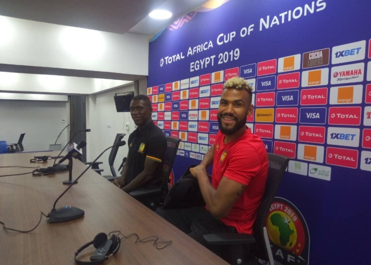 Choupo-Moting : « il ne faut jamais sous-estimer une équipe »