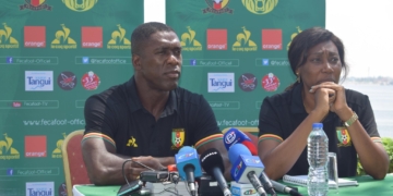 Clarence Seedorf, sélectionneur du Cameroun : « gagner pour Joel Tagueu »