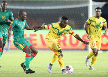 CAN 2019 : Feux d&rsquo;artifices du Mali contre la Mauritanie