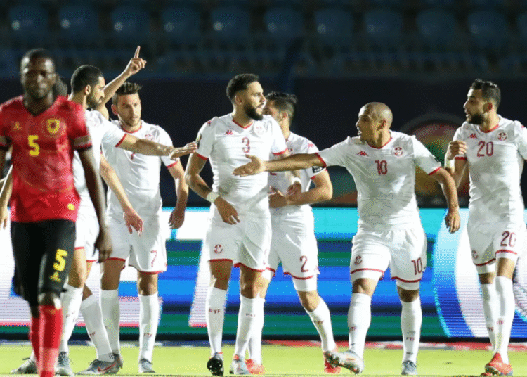 CAN 2019 : Les Tunisiens accrochés par l’Angola
