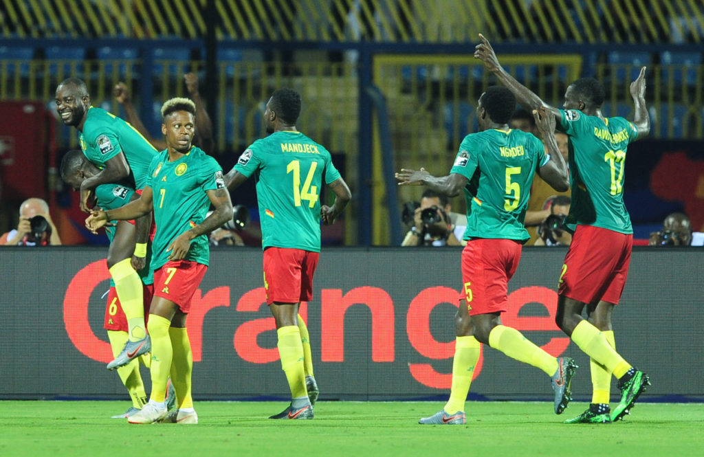 CAN 2019 : les meilleures séquences de Cameroun – Guinée Bissau, 2-0